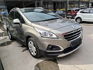 PEUGEOT 3008  2015 YEAR 1.6THP AUTOMATIC CLASSIC EDITION 2015