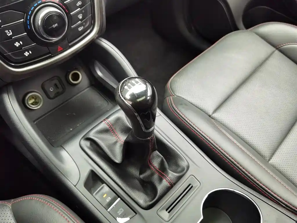 CHANGAN CS75 2016