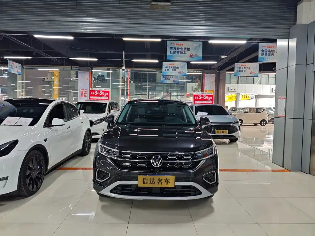 VOLKSWAGEN TAYRON 2023
