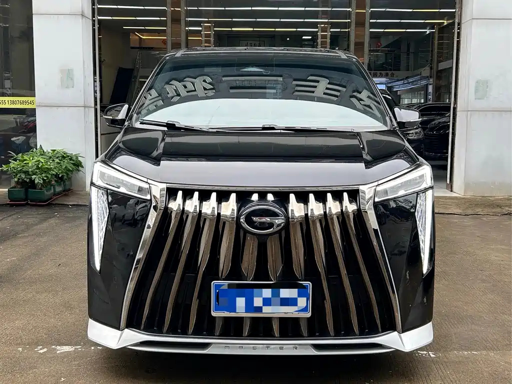 TRUMPCHI M8 2023