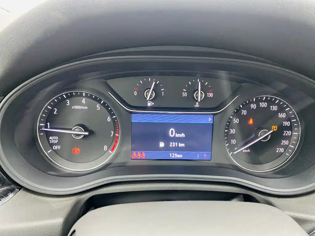 BUICK REGAL 2024