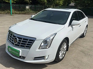 CADILLAC XTS  2013