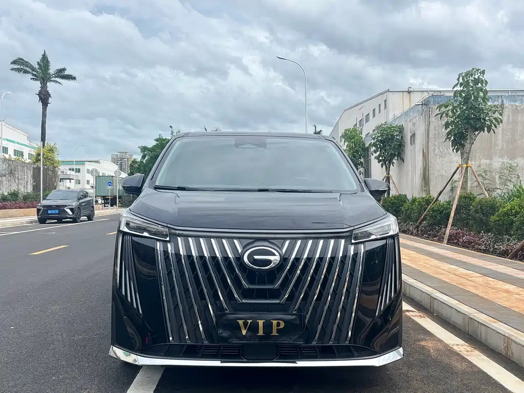 TRUMPCHI M8 2024