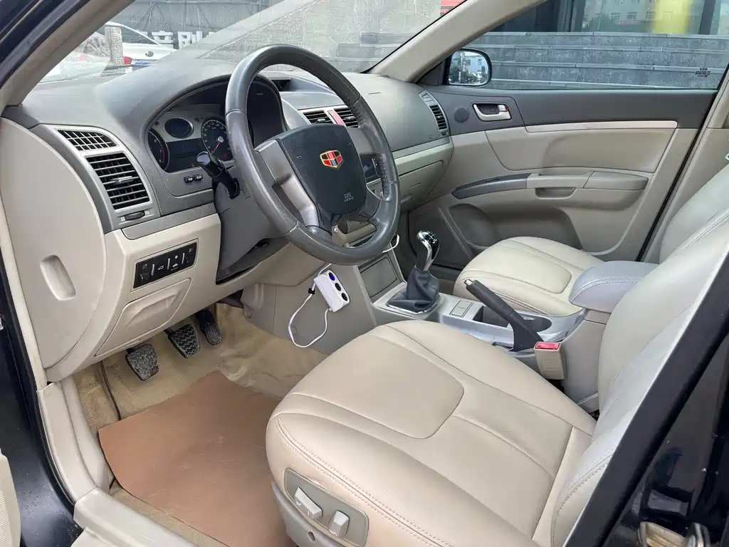 GEELY AUTO CLASSIC EMGRAND 2011