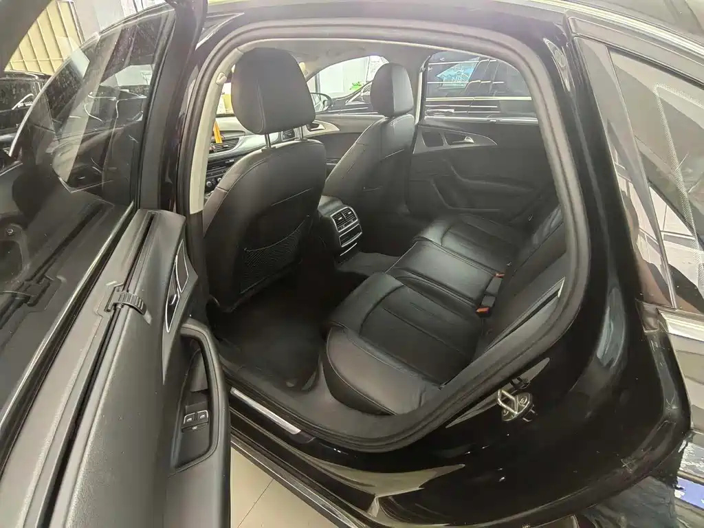 AUDI A6L 2017