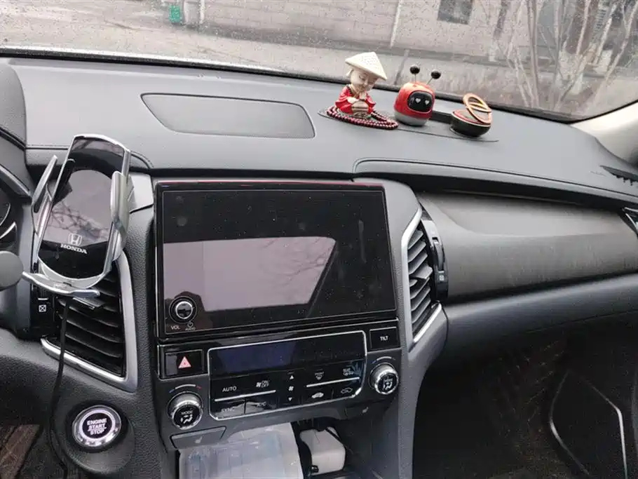 HONDA AVANCIER 2020