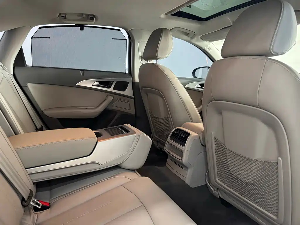 AUDI A6L 2014