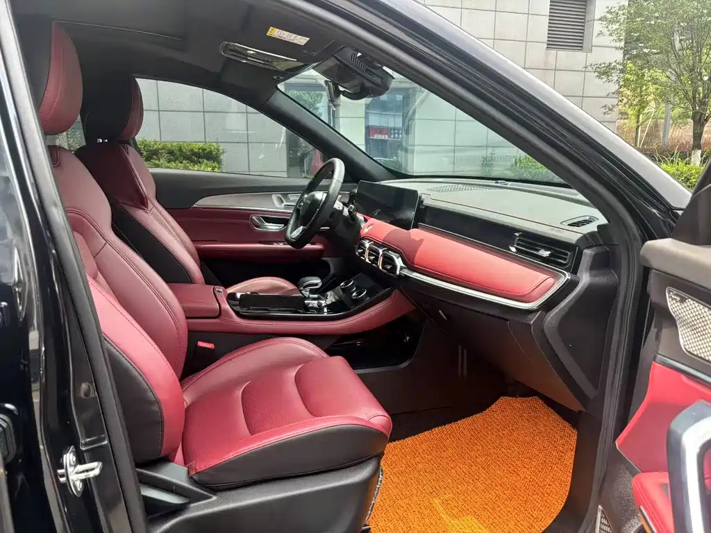 JETOUR X70 PLUS 2021