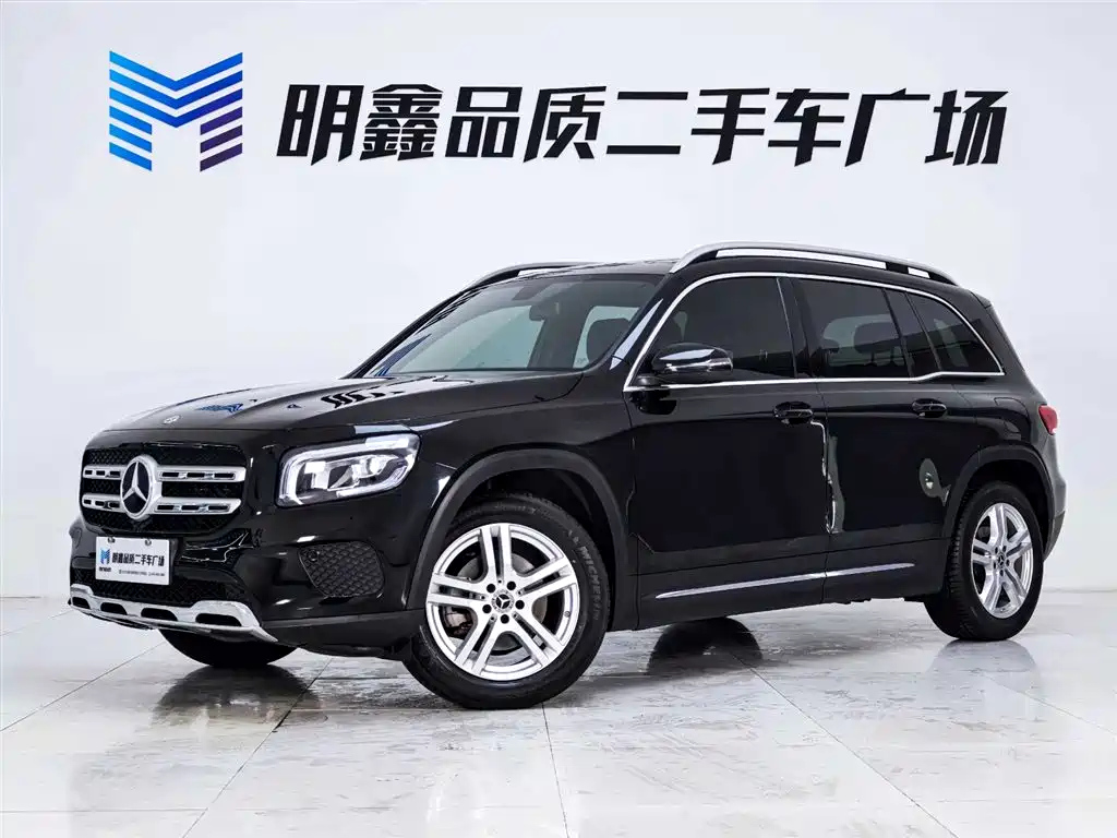 MERCEDES BENZ GLB 2022