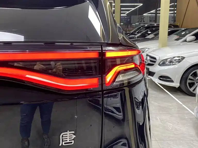 BYD TANG NEW ENERGY 2022