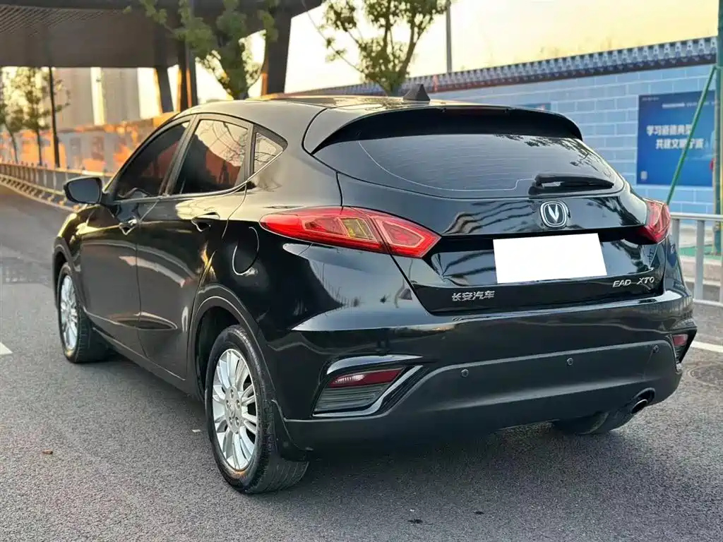 CHANGAN EADO XT 2014