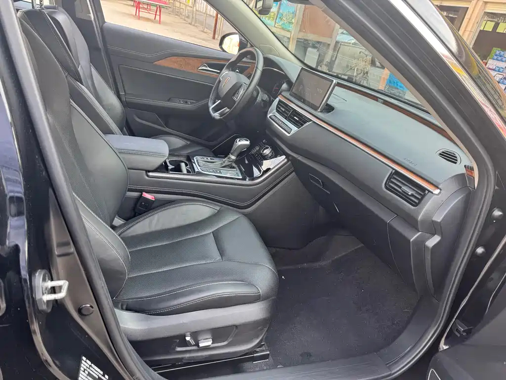 HONGQI H5 2019