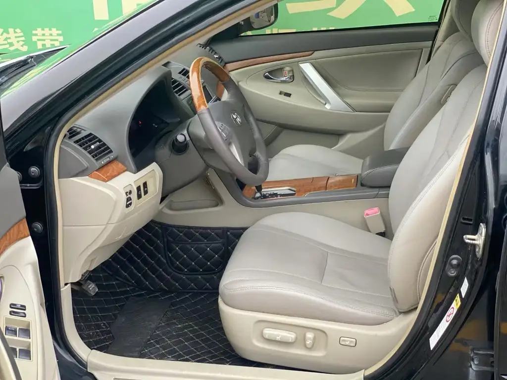 TOYOTA CAMRY 2009