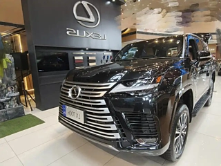 Заказать LEXUS LX