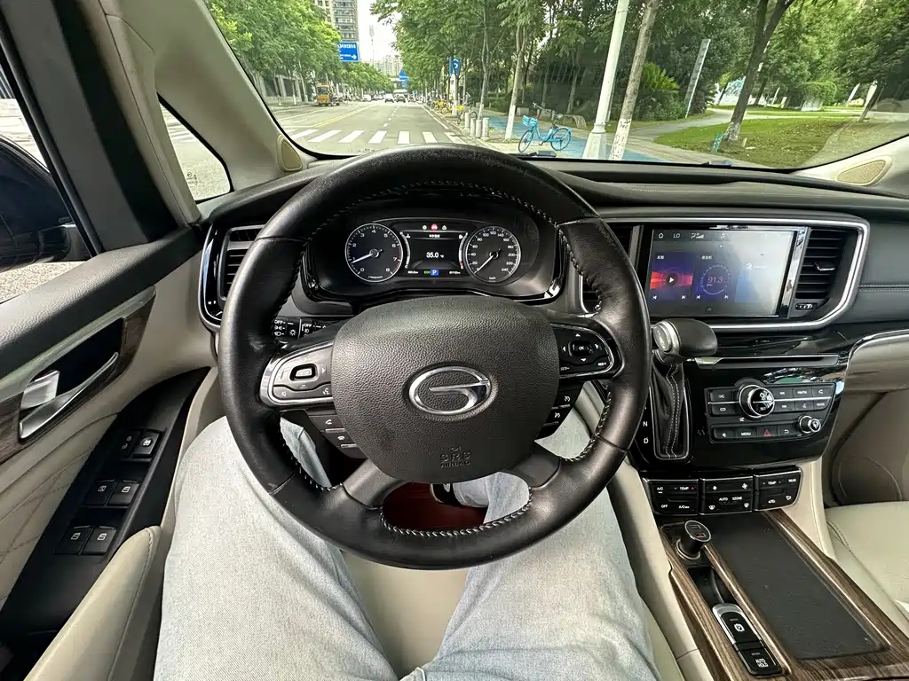 TRUMPCHI M8 2018