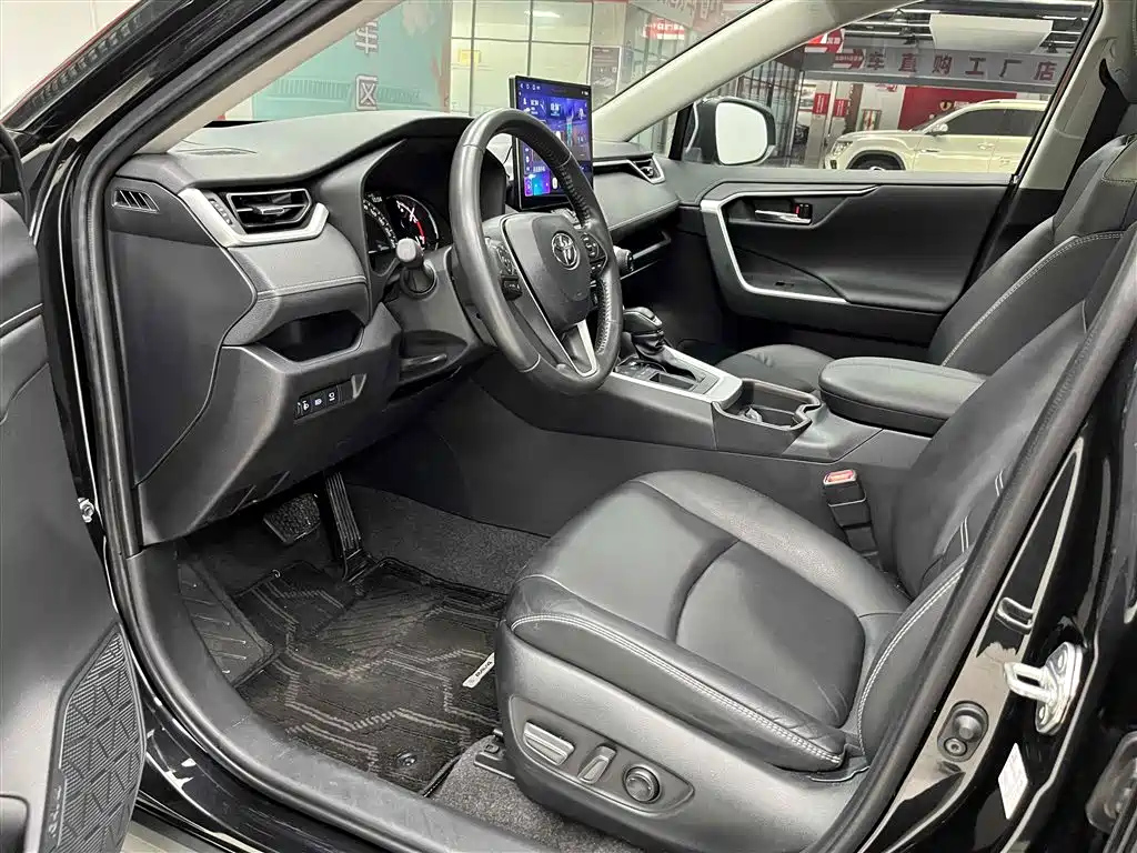 TOYOTA RAV4 RONGFANG 2021