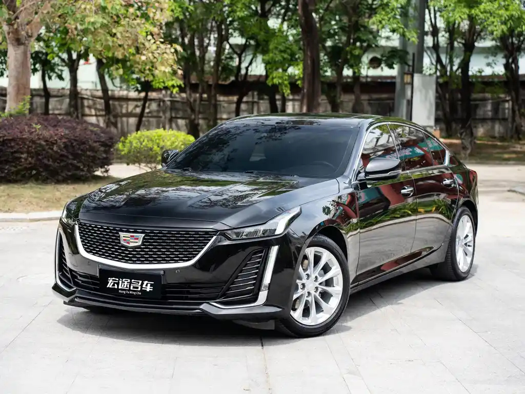 CADILLAC CT5 2022