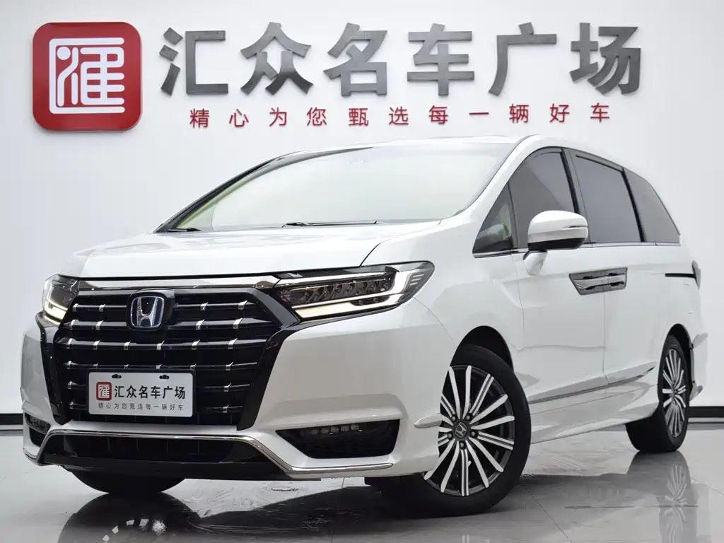 HONDA ALISON 2022