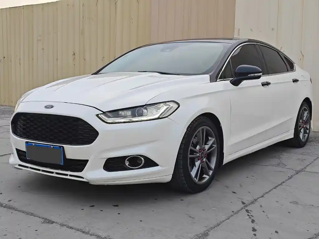 FORD MONDEO 2013