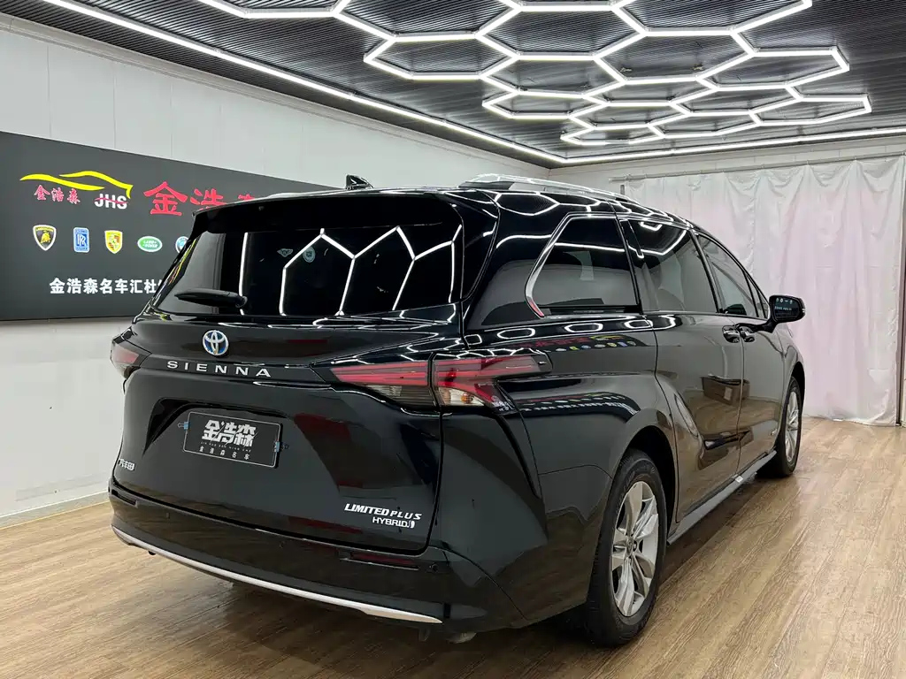 TOYOTA SIENNA SIENNA 2022