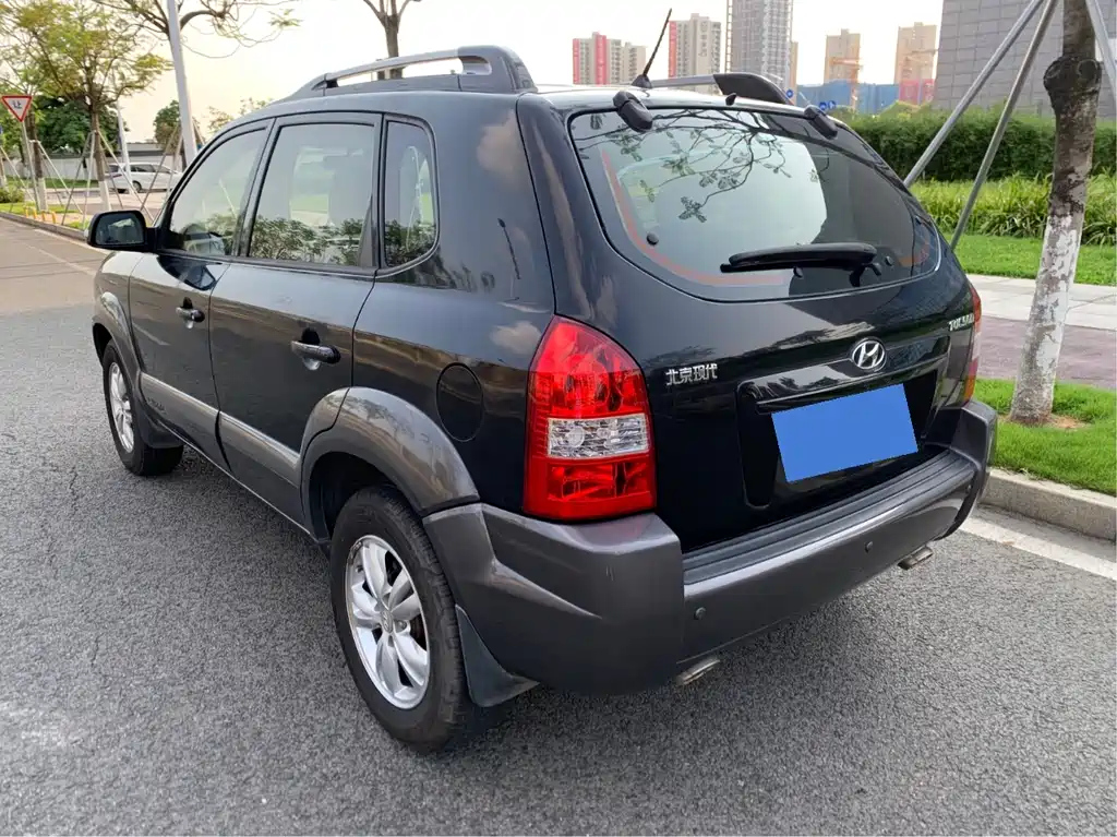 HYUNDAI TUCSON 2013