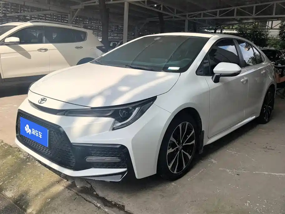 TOYOTA RALINK 2022
