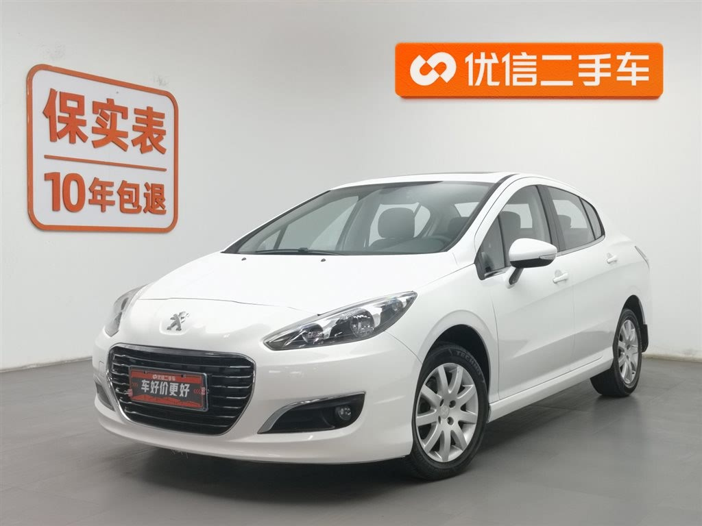 PEUGEOT 308 2013