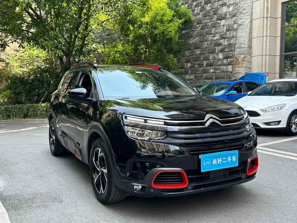 CITROEN TIANYI C5 AIRCROSS 2017