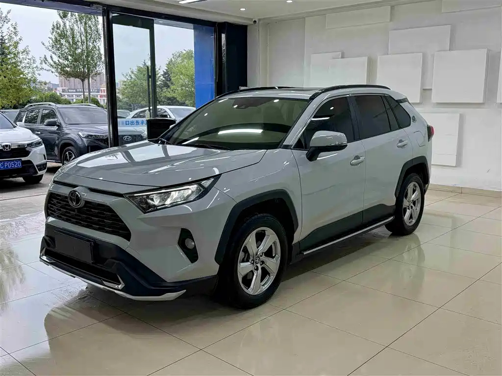TOYOTA RAV4 RONGFANG 2021