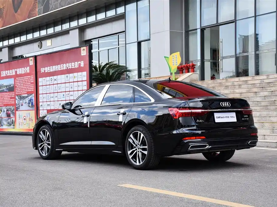 AUDI A6L 2022