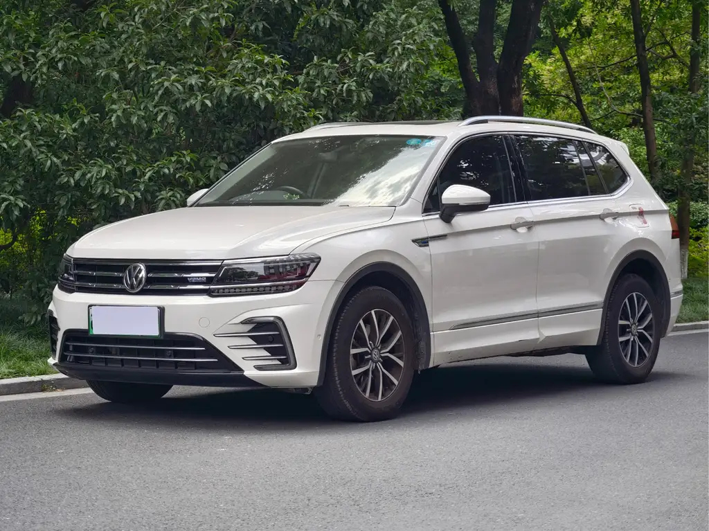VOLKSWAGEN TIGUAN L NEW ENERGY 2019