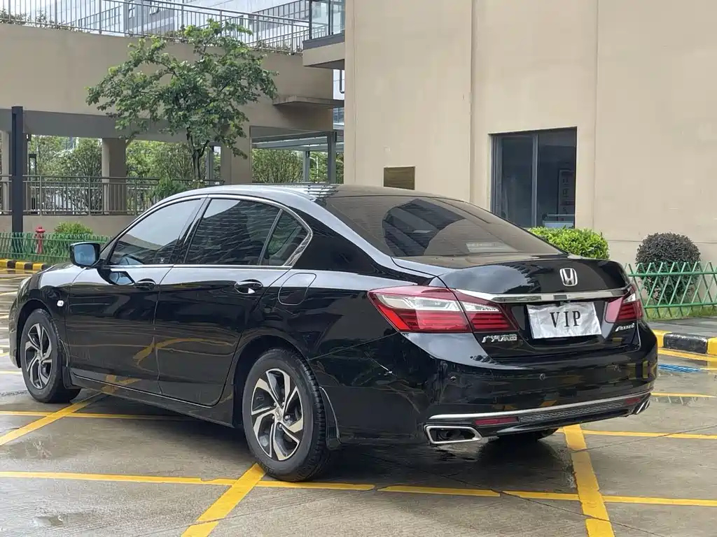 HONDA ACCORD 2016
