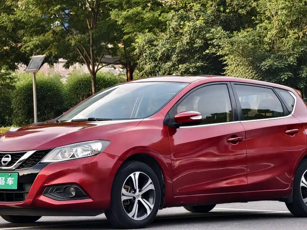 NISSAN TIIDA TIIDA 2016