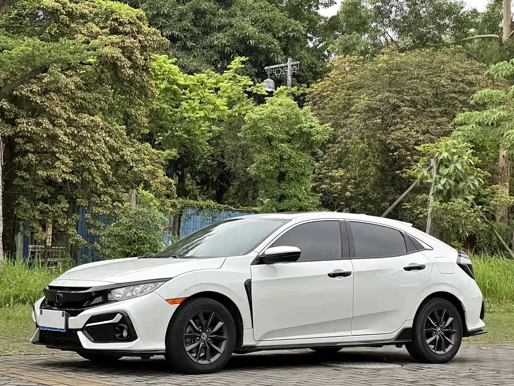 HONDA CIVIC 2021