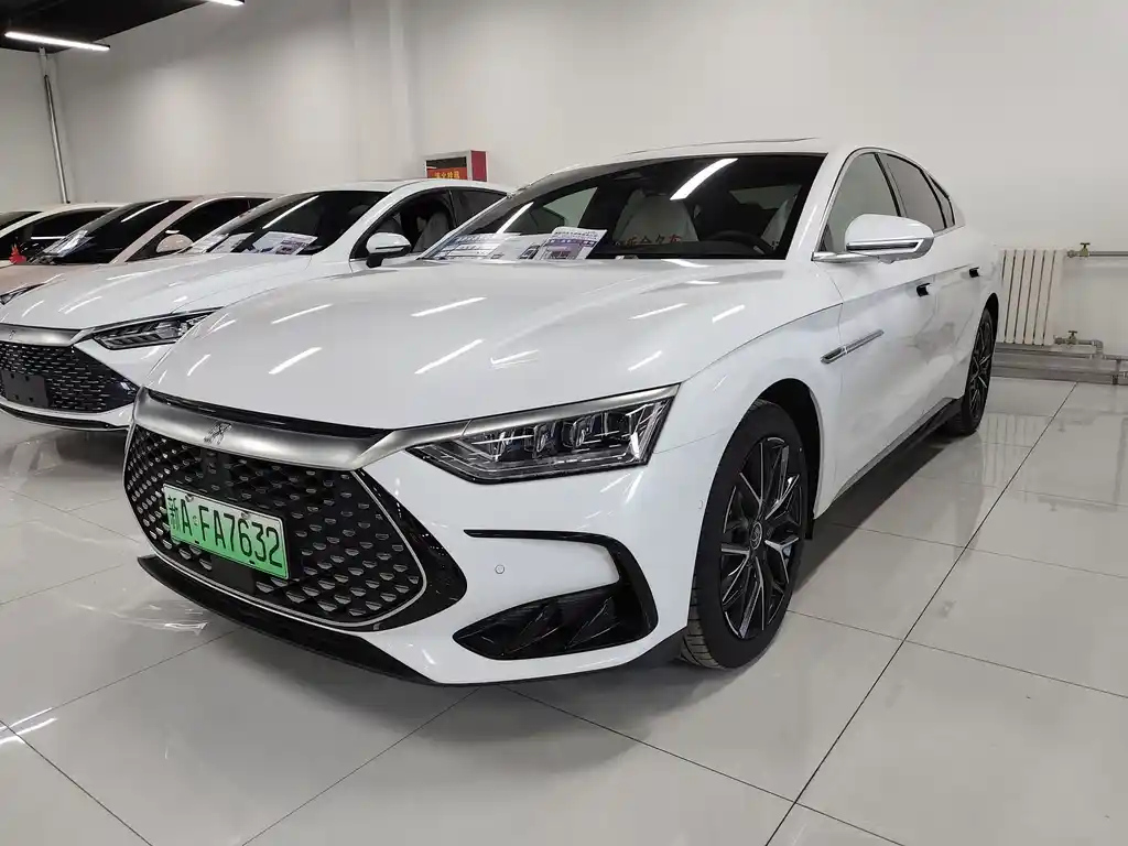 BYD HAN 2022