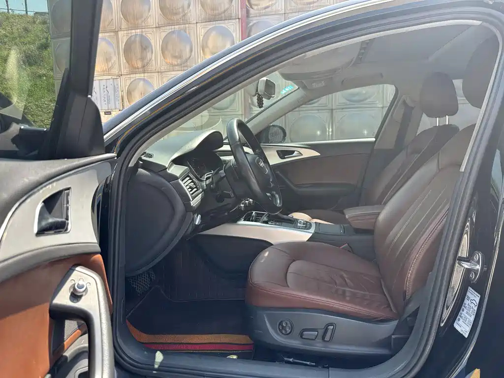 AUDI A6L 2014