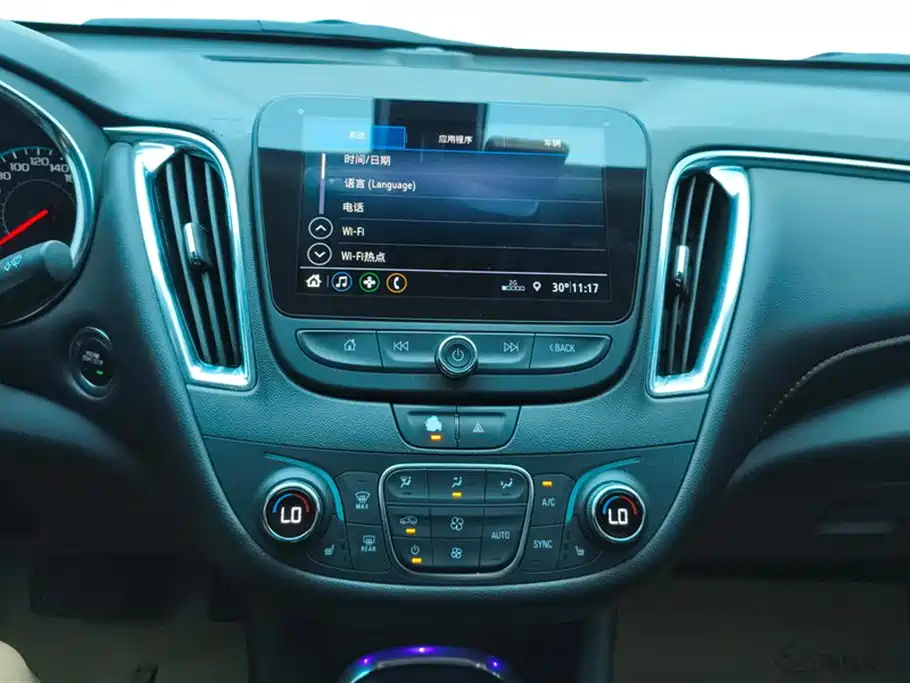 CHEVROLET MALIBU XL 2019