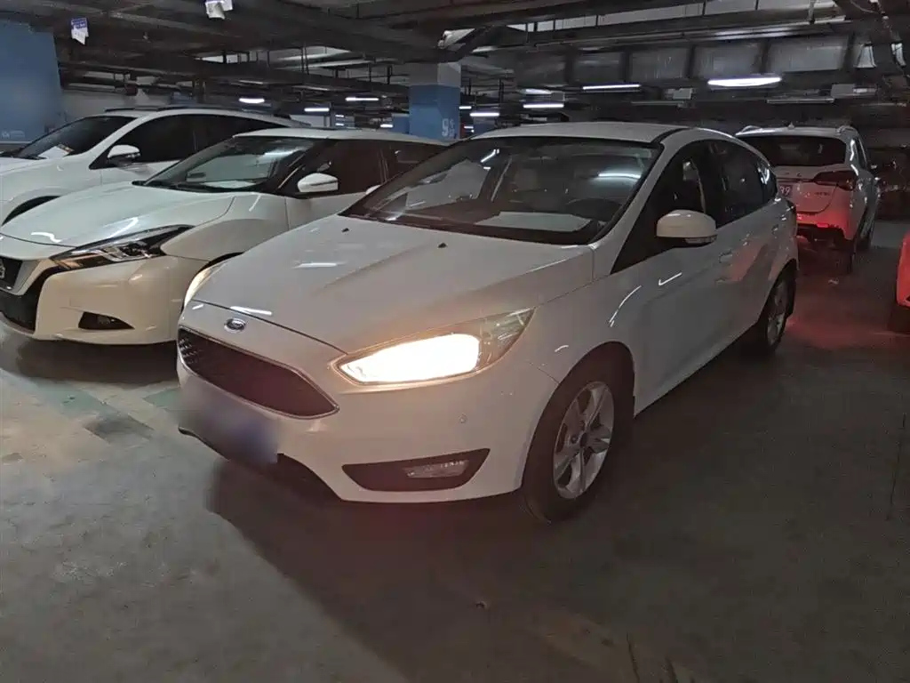 FORD FOCUS 2017