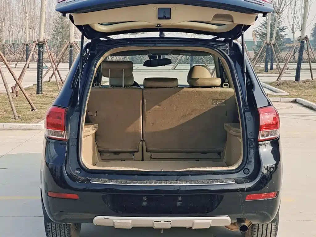 HAVAL H6 2013