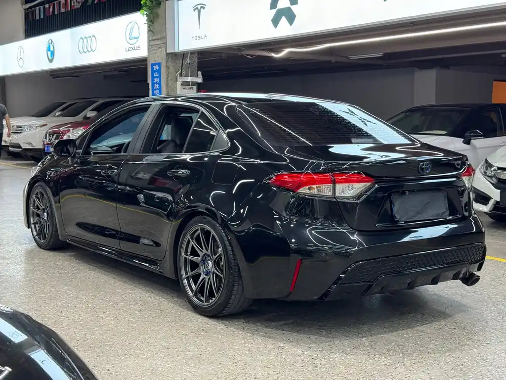 TOYOTA RALINK 2022