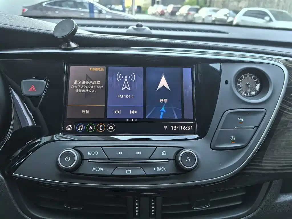 BUICK ENVISION 2021