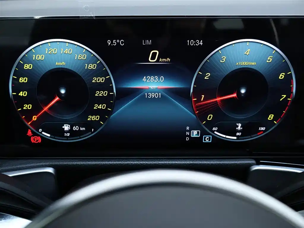 MERCEDES BENZ GLB 2022