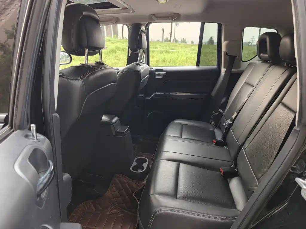 JEEP COMPASS IMPORT 2014