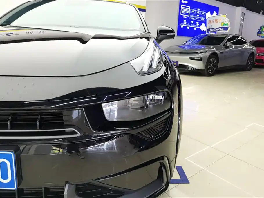 LYNK&CO 02 HATCHBACK 2022