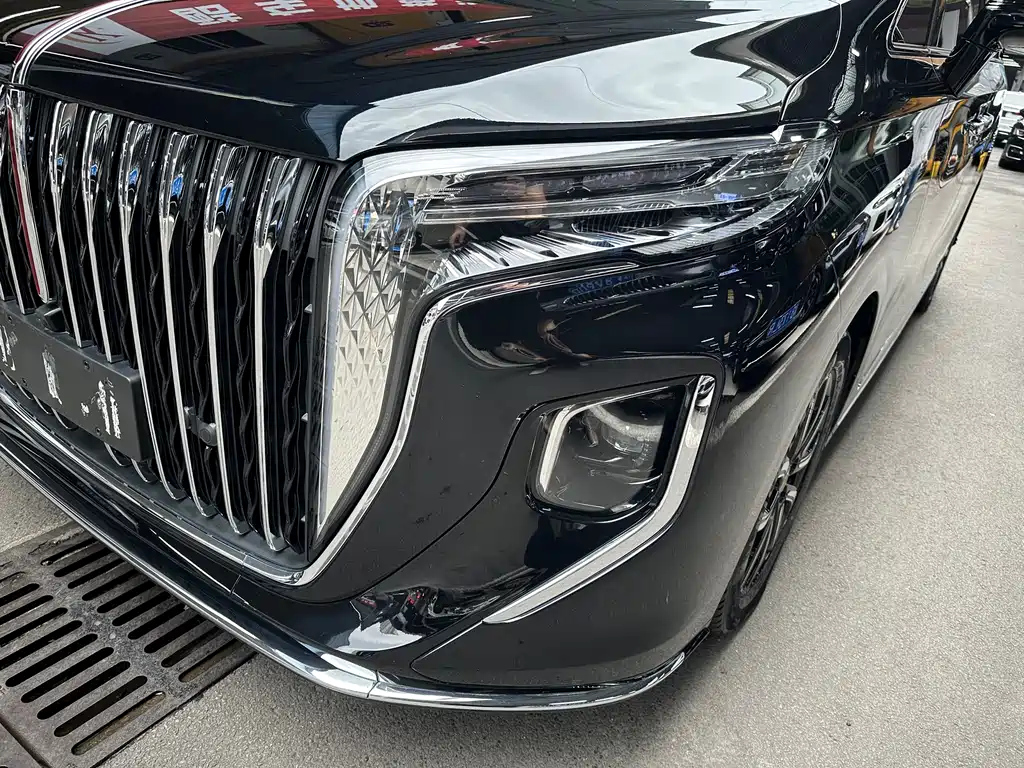 HONGQI HQ9 2023