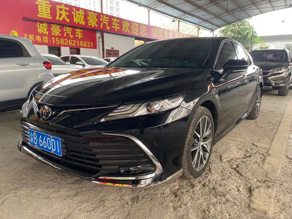 TOYOTA CAMRY 2021