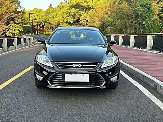 FORD MONDEO - WINNER 2011