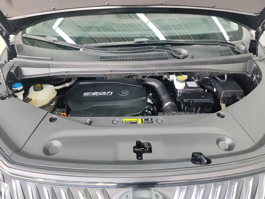 TRUMPCHI M8 2024