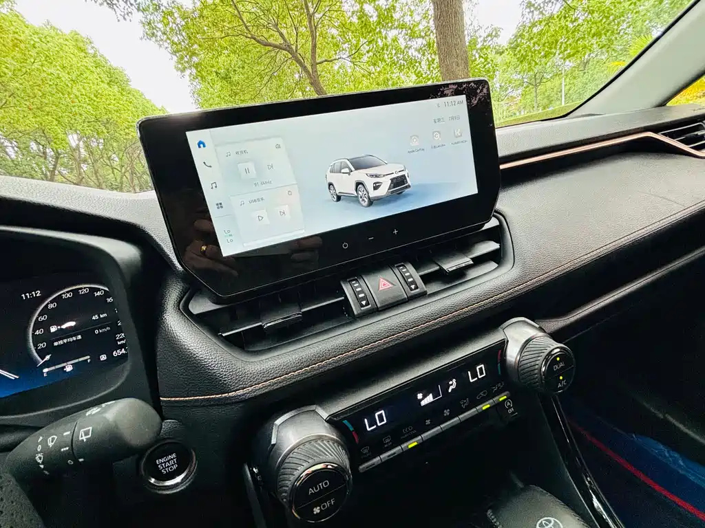 TOYOTA WILDLANDER 2024
