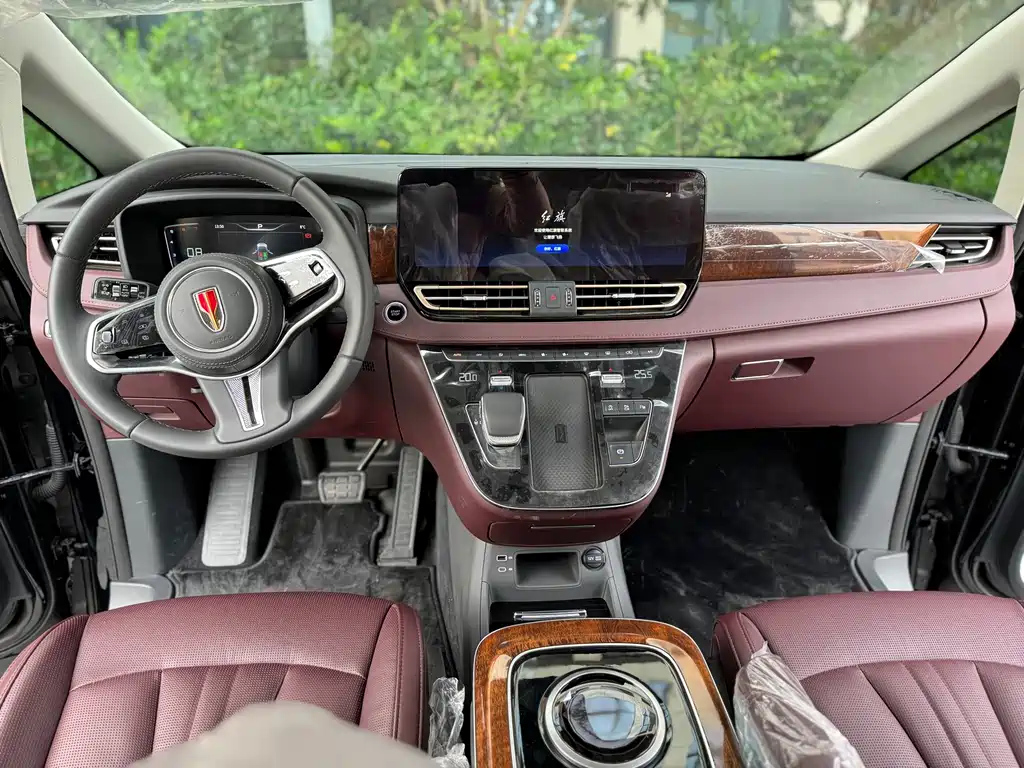HONGQI HQ9 2023